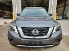 2020 Nissan Pathfinder Sl Gray vin: 5N1DR2CM7LC603902
