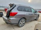 2020 Nissan Pathfinder Sl Gray vin: 5N1DR2CM7LC603902
