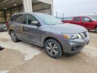 2020 Nissan Pathfinder Sl Gray vin: 5N1DR2CM7LC603902