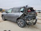 2020 Nissan Pathfinder Sl Gray vin: 5N1DR2CM7LC603902