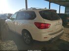 2020 Nissan Pathfinder Sl 4wd White vin: 5N1DR2CM8LC626797