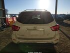 2020 Nissan Pathfinder Sl 4wd White vin: 5N1DR2CM8LC626797