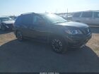 2020 Nissan Pathfinder Sl 4wd Black vin: 5N1DR2CM8LC632941