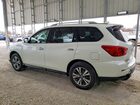 2020 Nissan Pathfinder Sl Белый vin: 5N1DR2CM9LC617364