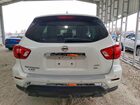 2020 Nissan Pathfinder Sl Белый vin: 5N1DR2CM9LC617364