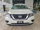 2020 Nissan Pathfinder Sl Белый vin: 5N1DR2CM9LC617364