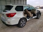 2020 Nissan Pathfinder Sl Белый vin: 5N1DR2CM9LC617364
