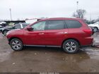 2020 Nissan Pathfinder Sl 4wd Red vin: 5N1DR2CM9LC622547 2020 Nissan Pathfinder Sl 4wd Red vin: 5N1DR2CM9LC622547