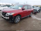 2020 Nissan Pathfinder Sl 4wd Red vin: 5N1DR2CM9LC622547 2020 Nissan Pathfinder Sl 4wd Red vin: 5N1DR2CM9LC622547