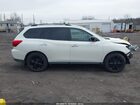 2018 Nissan Pathfinder Sl Белый vin: 5N1DR2MM0JC643427