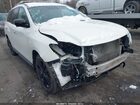 2018 Nissan Pathfinder Sl Белый vin: 5N1DR2MM0JC643427