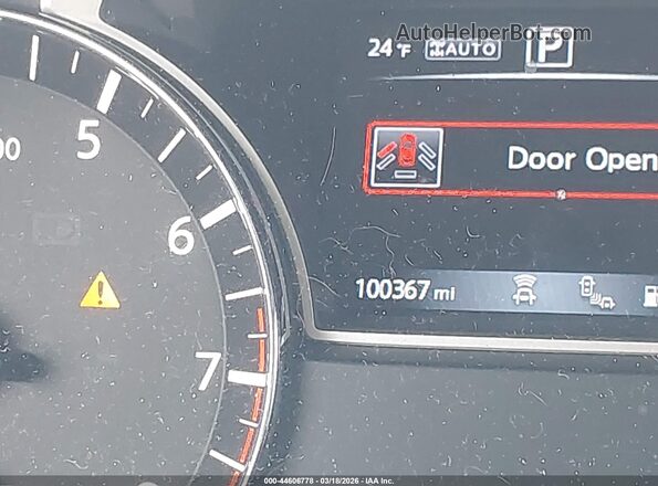 5N1DR2MM0JC643427 2018 NISSAN PATHFINDER Белый 