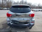 2018 Nissan Pathfinder Sv Silver vin: 5N1DR2MM0JC670594