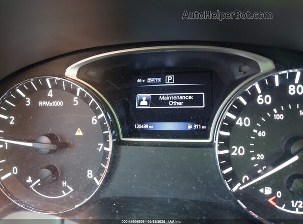 5N1DR2MM1HC697426 2017 NISSAN PATHFINDER White Вид задніх сидінь