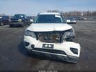 2017 Nissan Pathfinder S White vin: 5N1DR2MM1HC697426