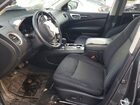 2019 Niss Pathfinder Sv Серый vin: 5N1DR2MM1KC596944