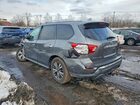 2019 Niss Pathfinder Sv Серый vin: 5N1DR2MM1KC596944