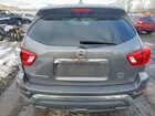 2019 Niss Pathfinder Sv Серый vin: 5N1DR2MM1KC596944