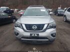 2017 Nissan Pathfinder Sl Silver vin: 5N1DR2MM2HC690887 2017 Nissan Pathfinder Sl Silver vin: 5N1DR2MM2HC690887