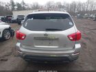 2017 Nissan Pathfinder Sl Silver vin: 5N1DR2MM2HC690887 2017 Nissan Pathfinder Sl Silver vin: 5N1DR2MM2HC690887