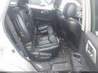 2017 Nissan Pathfinder Sl Silver vin: 5N1DR2MM2HC690887 2017 Nissan Pathfinder Sl Silver vin: 5N1DR2MM2HC690887