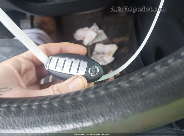 5N1DR2MM2HC690887 2017 NISSAN PATHFINDER Silver Widok deski rozdzielczej