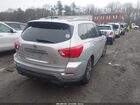 2017 Nissan Pathfinder Sl Silver vin: 5N1DR2MM2HC690887 2017 Nissan Pathfinder Sl Silver vin: 5N1DR2MM2HC690887