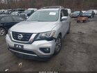 2017 Nissan Pathfinder Sl Silver vin: 5N1DR2MM2HC690887 2017 Nissan Pathfinder Sl Silver vin: 5N1DR2MM2HC690887