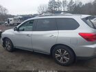 2017 Nissan Pathfinder Sl Silver vin: 5N1DR2MM2HC690887 2017 Nissan Pathfinder Sl Silver vin: 5N1DR2MM2HC690887