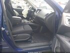 2019 Nissan Pathfinder S Синий vin: 5N1DR2MM2KC653006