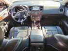 2017 Nissan Pathfinder Platinum Золотой vin: 5N1DR2MM3HC600274