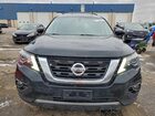 2017 Nissan Pathfinder S Black vin: 5N1DR2MM3HC659308 2017 Nissan Pathfinder S Black vin: 5N1DR2MM3HC659308