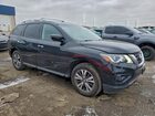 2017 Nissan Pathfinder S Black vin: 5N1DR2MM3HC659308 2017 Nissan Pathfinder S Black vin: 5N1DR2MM3HC659308