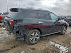 2017 Nissan Pathfinder S Black vin: 5N1DR2MM3HC659308 2017 Nissan Pathfinder S Black vin: 5N1DR2MM3HC659308