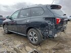 2017 Nissan Pathfinder S Black vin: 5N1DR2MM3HC659308 2017 Nissan Pathfinder S Black vin: 5N1DR2MM3HC659308