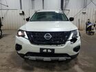 2019 Nissan Pathfinder Sv White vin: 5N1DR2MM3KC631791 2019 Nissan Pathfinder Sv White vin: 5N1DR2MM3KC631791