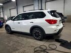 2019 Nissan Pathfinder Sv White vin: 5N1DR2MM3KC631791 2019 Nissan Pathfinder Sv White vin: 5N1DR2MM3KC631791