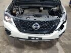 2019 Nissan Pathfinder Sv White vin: 5N1DR2MM3KC631791 2019 Nissan Pathfinder Sv White vin: 5N1DR2MM3KC631791