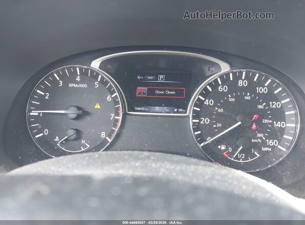 5N1DR2MM4KC580267 2019 NISSAN PATHFINDER Blue Widok tylnych siedzeń