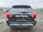 2018 Nissan Pathfinder S Black vin: 5N1DR2MM5JC643276