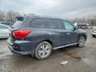 2018 Nissan Pathfinder S Black vin: 5N1DR2MM5JC643276