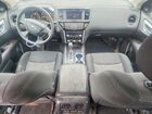 2018 Nissan Pathfinder S Black vin: 5N1DR2MM5JC643276