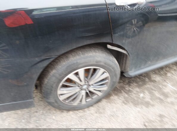 5N1DR2MM5KC587342 2019 NISSAN PATHFINDER Black 