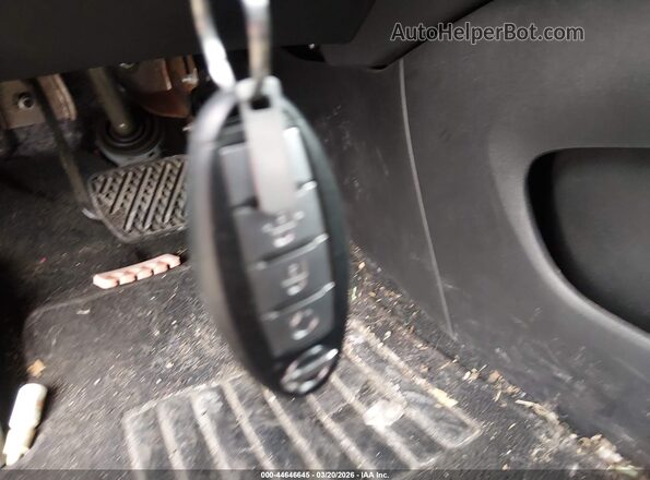 5N1DR2MM5KC587342 2019 NISSAN PATHFINDER Black Առջևի վահանակի տեսք