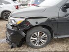 2019 Nissan Pathfinder Sv Black vin: 5N1DR2MM5KC587342