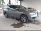 2019 Nissan Pathfinder Sl Gray vin: 5N1DR2MM5KC612434