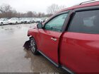 2017 Nissan Pathfinder S Red vin: 5N1DR2MM6HC912752