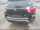2018 Nissan Pathfinder Sv Черный vin: 5N1DR2MM6JC674391