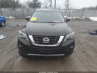 2018 Nissan Pathfinder Sv Черный vin: 5N1DR2MM6JC674391