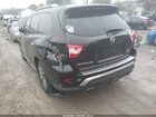 2018 Nissan Pathfinder Sv Черный vin: 5N1DR2MM6JC674391